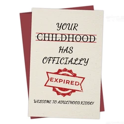 Retro Charming 18th Birthday Card,