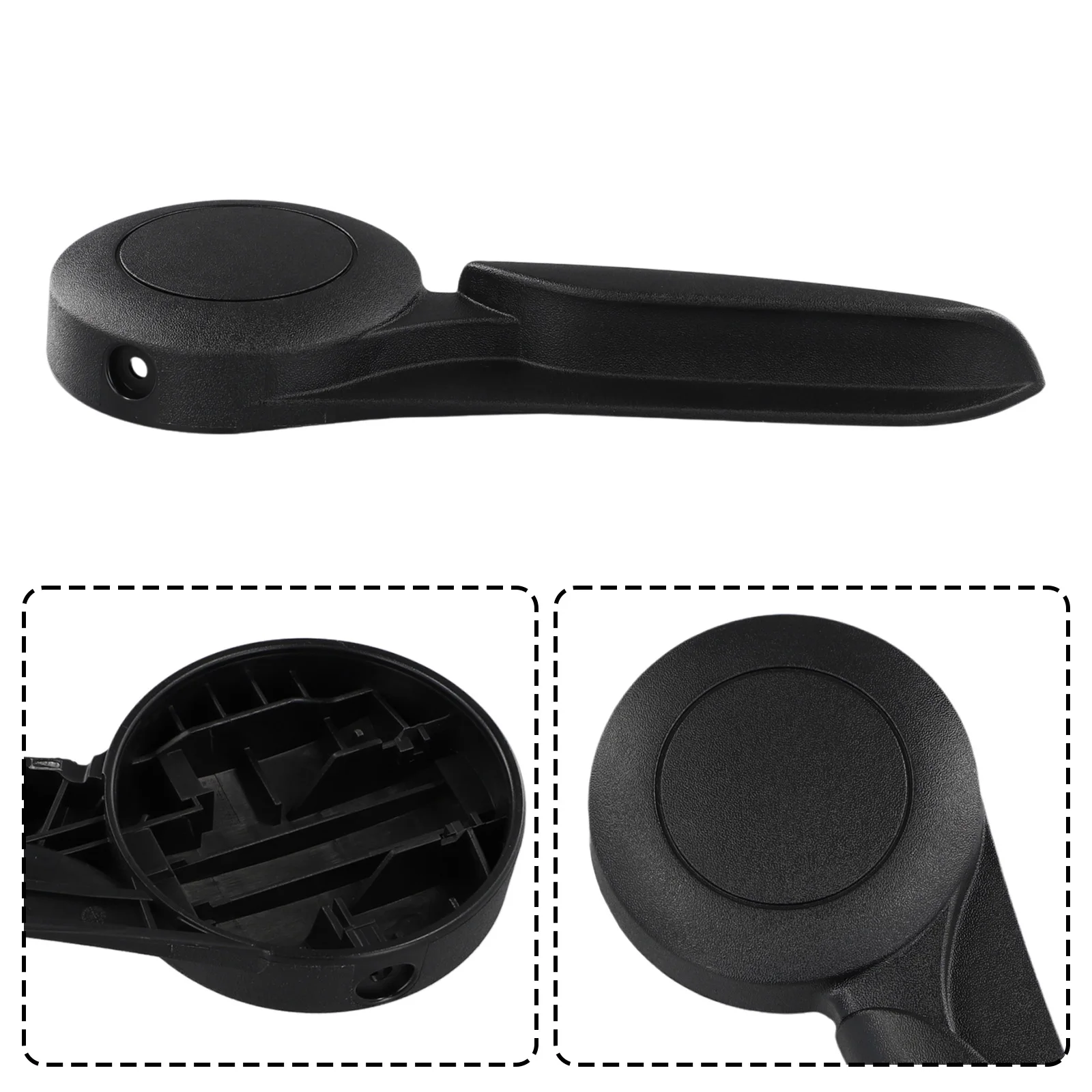 

Lever Seat Handle 1pc Car Accessories Height Adjustment Plastic For 906 Sprinter Van For Mercedes-Benz W169 W246 New