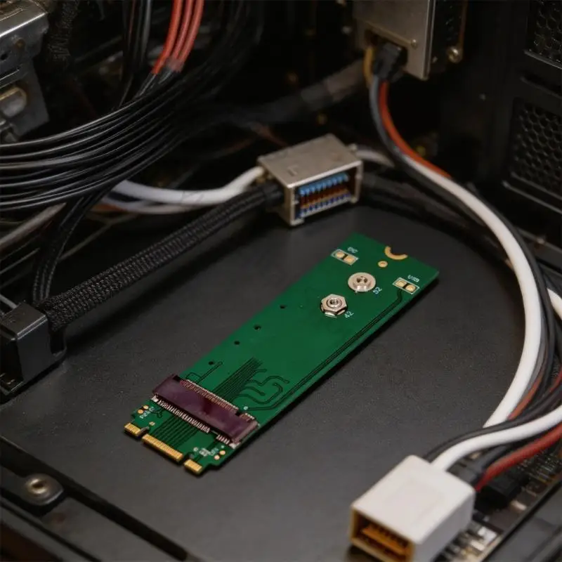 96BA M.2 B Connectors Board für eingebettete 4G-5G-Systeme und DIY-Elektronikprojekte – Detail 9
