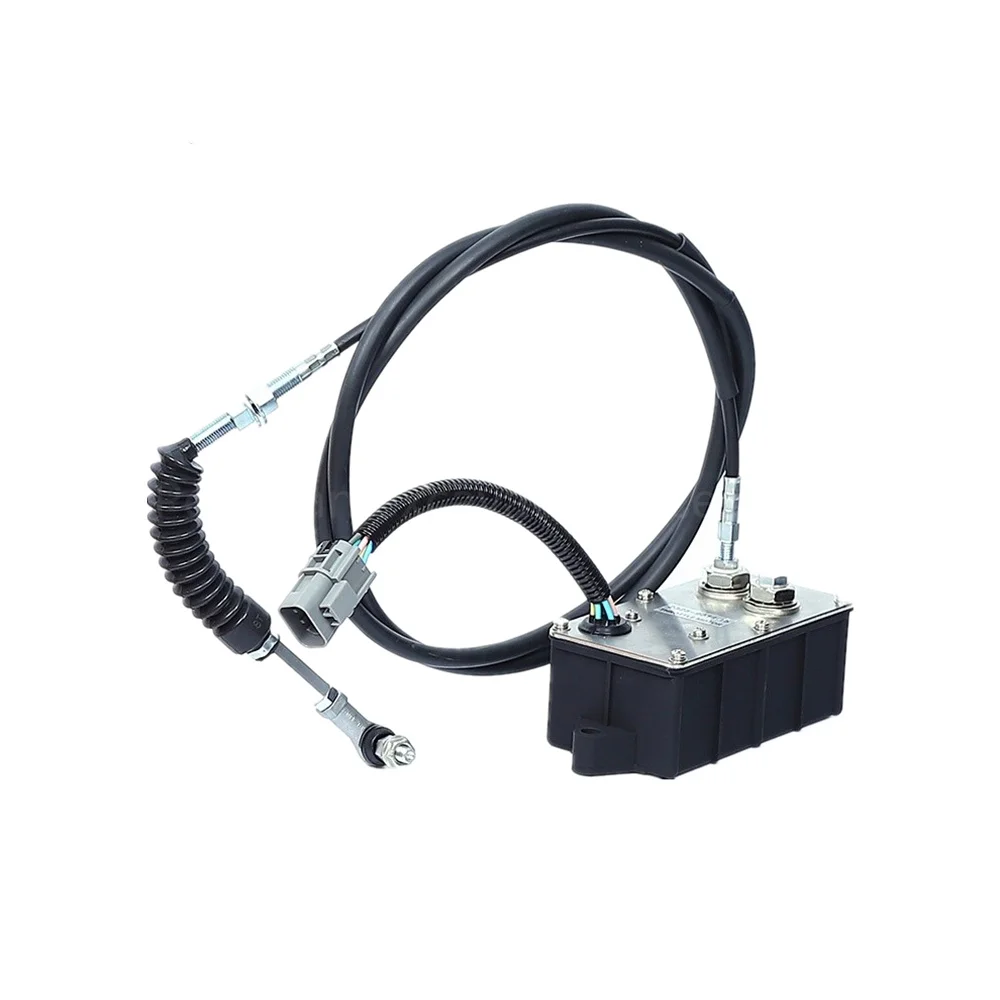 محرك التحكم خنق المحرك 523-00004 00006 المحرك مسرع 5 دبابيس S170 LC-V DH 170LC-5 130LC-V 140LC-V 150LC-V 210W-V