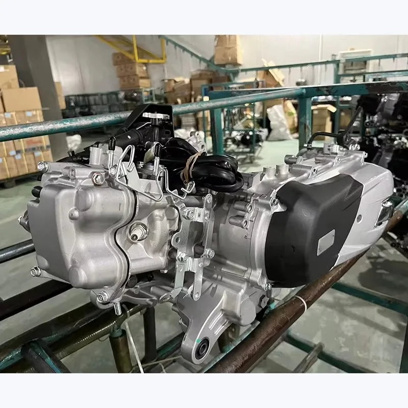 

New Motorcycle Engines 180CC 163QML Water-cooled 10N Torque Motorcycle Auto Ga soline Engine Parts