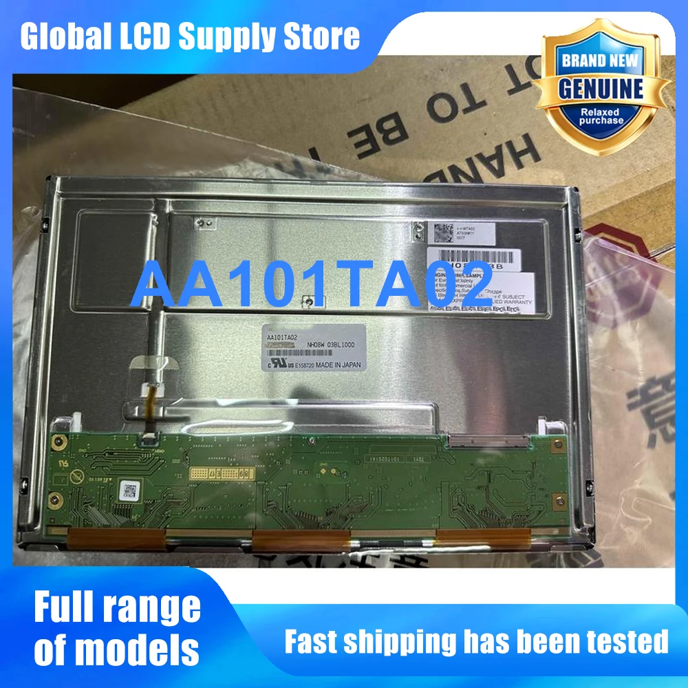 AA101TA02 10.1 Inch 1280*800 LCD Screen Display Panel Replacement for Tablet PC Laptop LCD Screen Display Panel