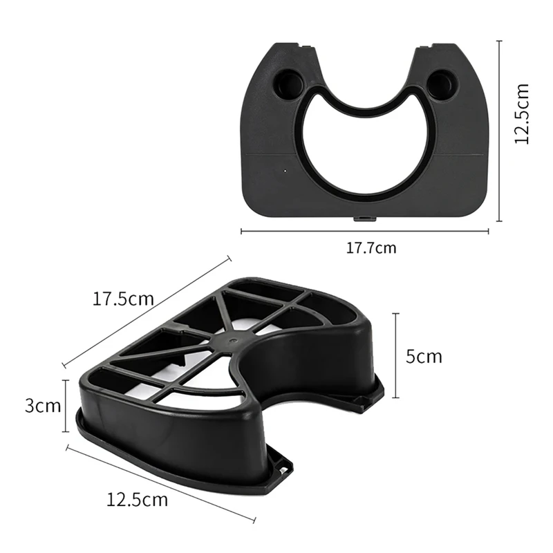Filtre Case/Couvercle Pour Samsung SC6500 SC6520 DJ97-00496A VCC6534V3B/XEV Aspirateur Pièces De Rechange