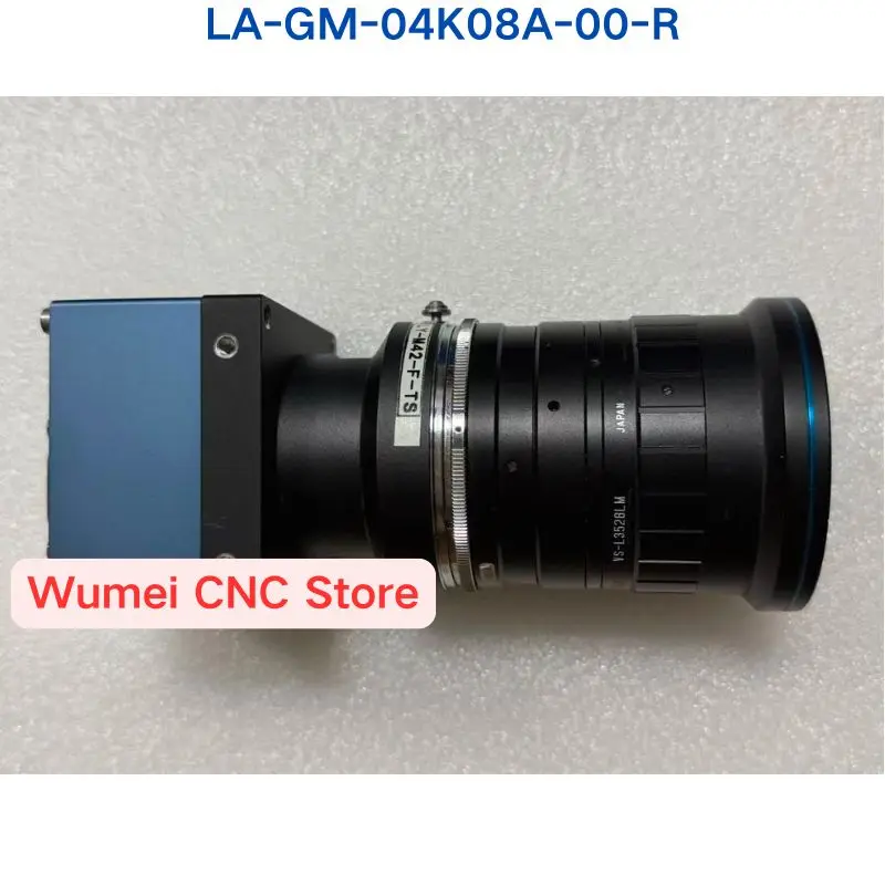 Second-hand test OK industrial camera LA-GM-04K08A-00-R If you need other specifications please consult