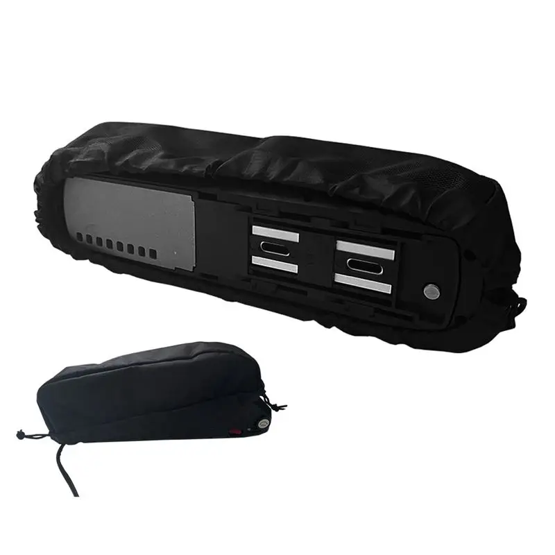 2X Waterproof Ebike Battery Cover Dust-Proof Anti-Mud For Hailong No. 1 Electric Car Lithium Batteries Protection Cover view 3