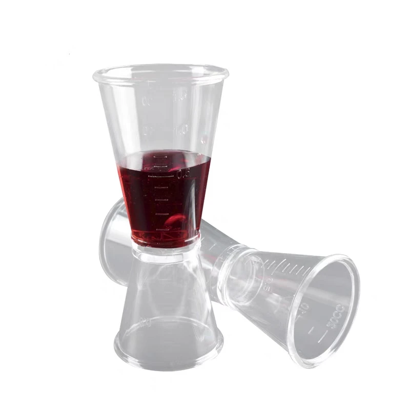 

PC Measuring Cup Tools Bar Measure Cocktail Jigger Drink Mixer Set Bar Tools Bar Tools Bar Accessories