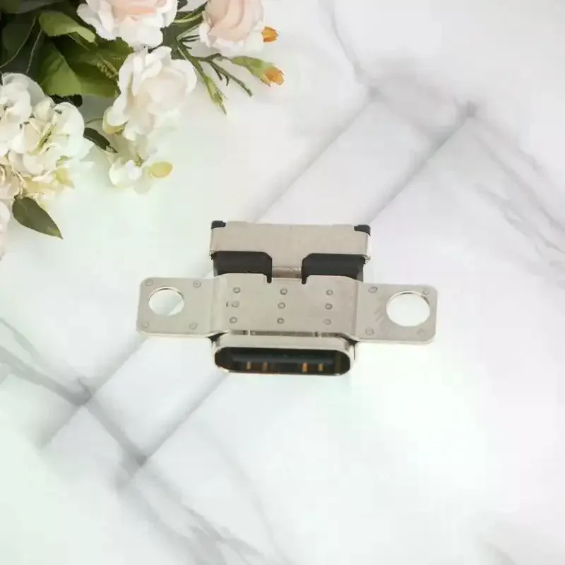 1/2/4Pcs DC Power Connector Jack For ThinkPad E14 E15 L14 L15 R14 Gen 2 Gen 3 Laptop Type-c DC-IN Charging Port