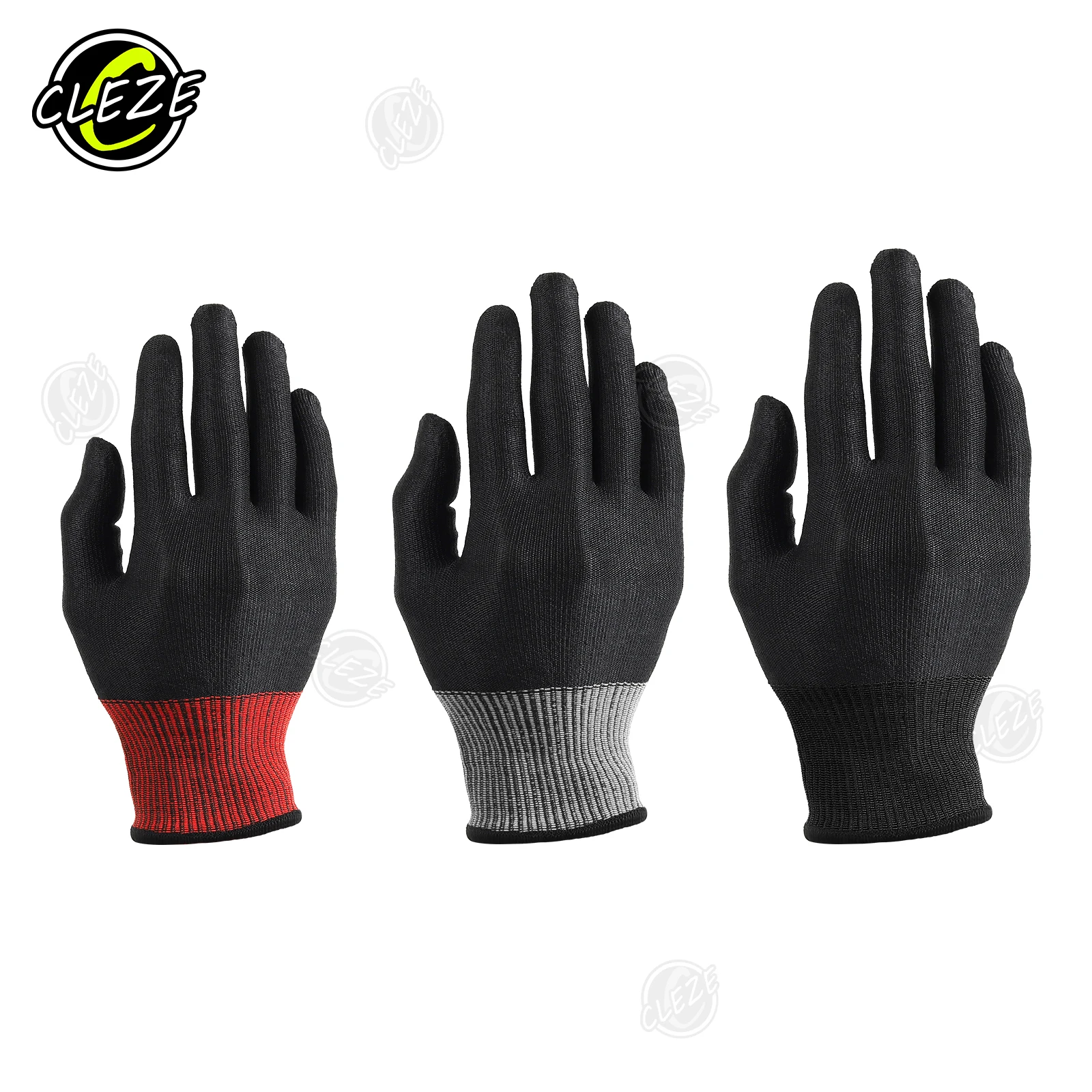 GloveMax High Performance Car Washing Gloves S/M/L, Soft Flexible Waterproof Non‑Slip Reusable Auto Cleaning Detailing Gloves