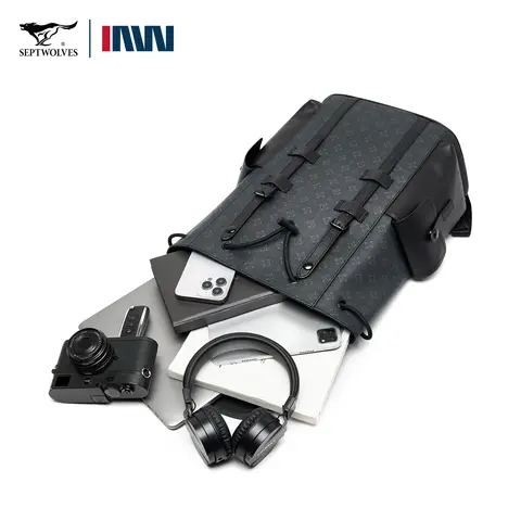 10 best sales herr designerryggsäck - №4