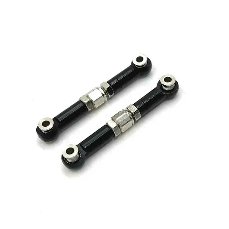 

Mjx 16207 16208 16209 16210 1/16 Металлические аксессуары для обновления радиоуправляемого автомобиля Рулевая тяга