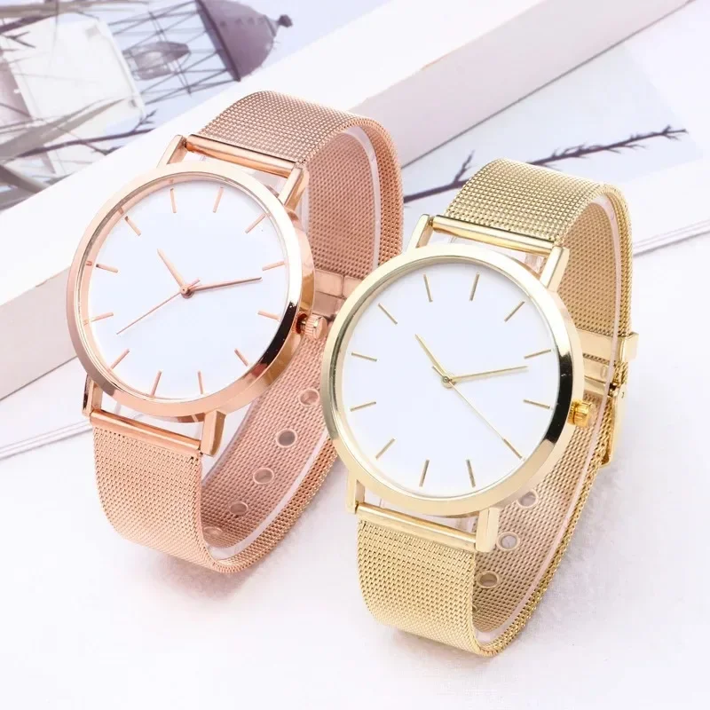 

Fashion Women Watches Luxury Rose Gold Watch Ladies Quartz Wrist Watch Reloj Mujer Relogio Feminino Zegarek Damsk Montre Femme