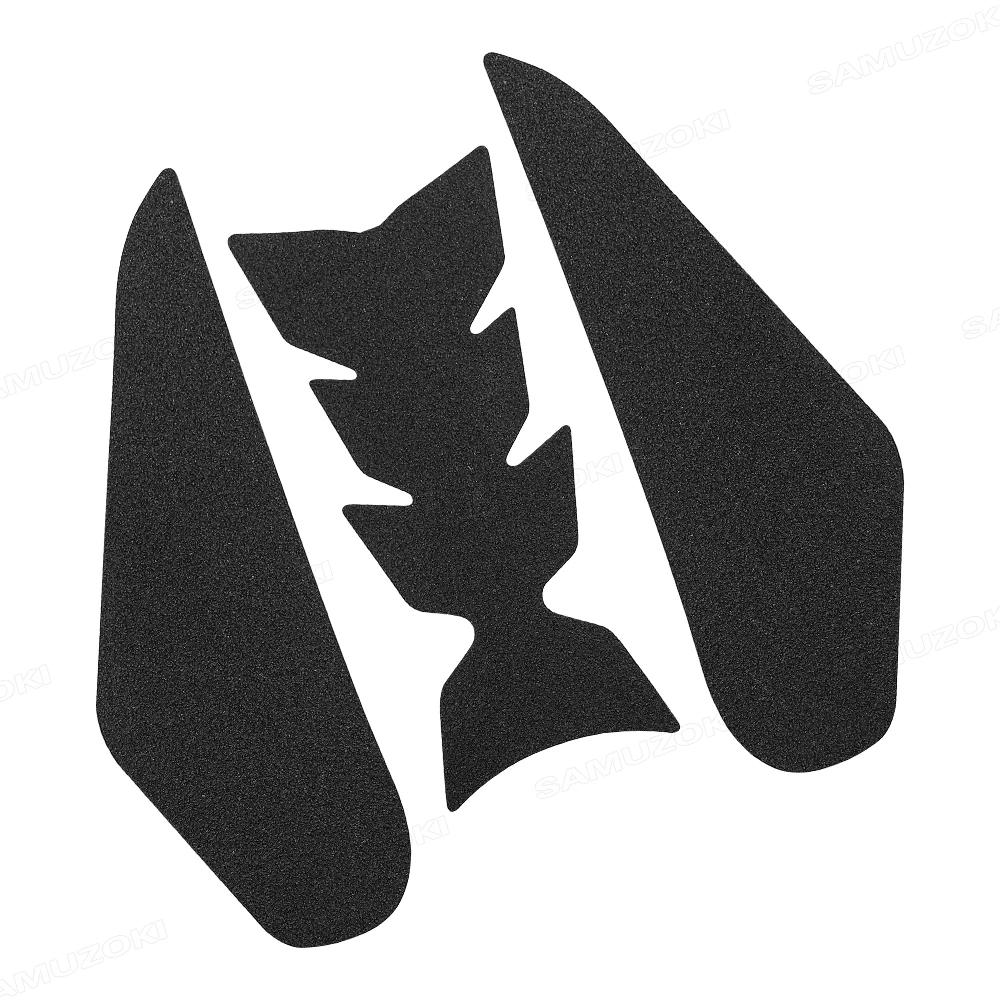 Applicable to Kawasaki NINJA400 NINJA 400 z400 traction side sticker fuel tank pad protective sticker