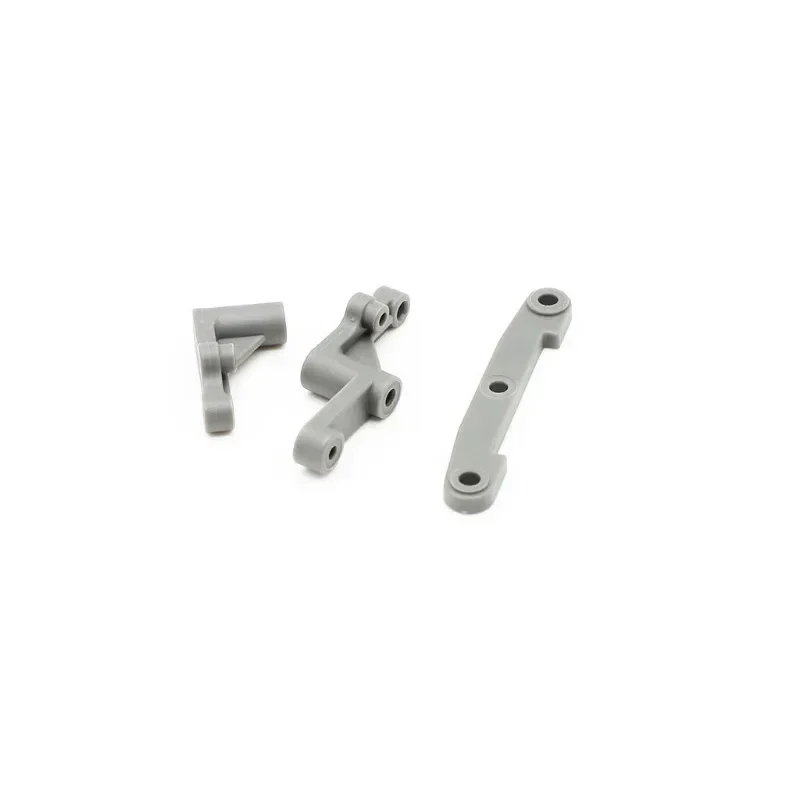 

Wltoys 124008 Запасные части для радиоуправляемых автомобилей 124008 -2706 Рулевая колонка+ 124008 -2708 Усиливающая пластина поворотного рычага