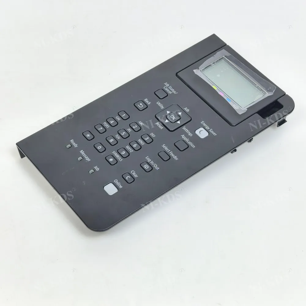 

FM1-M439 FM1-M439-000 Operation Panel for Canon LBP712 LBP712cdn 712 Control Panel Display Printer Parts