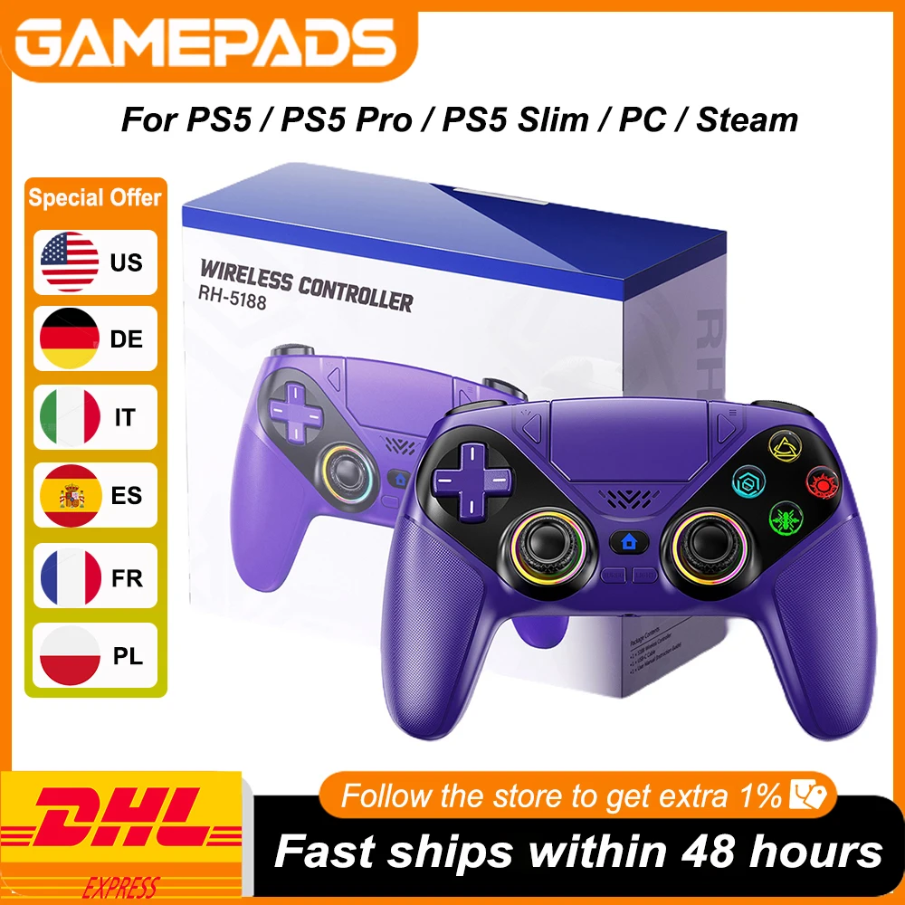 #39 Latest PS5 Wireless Controllers Offers