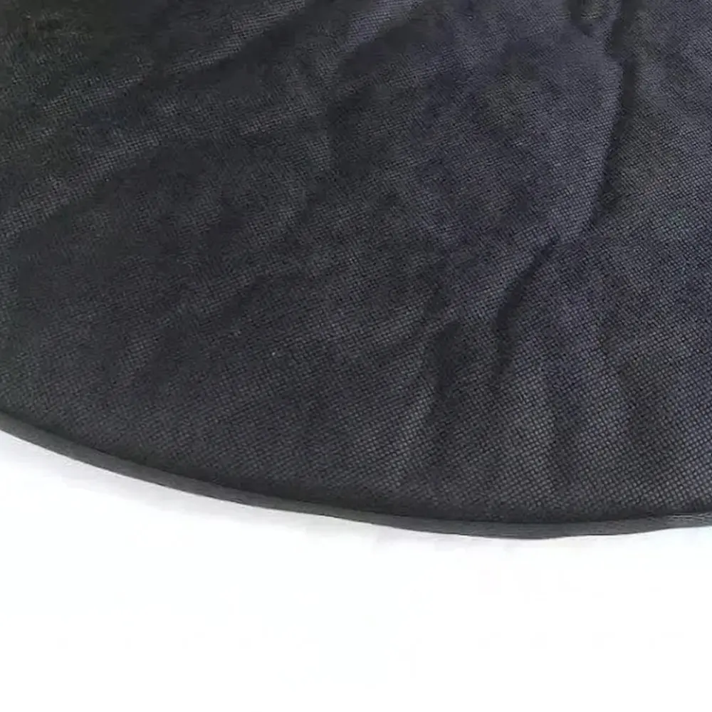 Car Spare Tire Well Sound Insulation Cotton Mat Universal Automotive Rear Trunk Noise Isolator Shockproof Cushioning