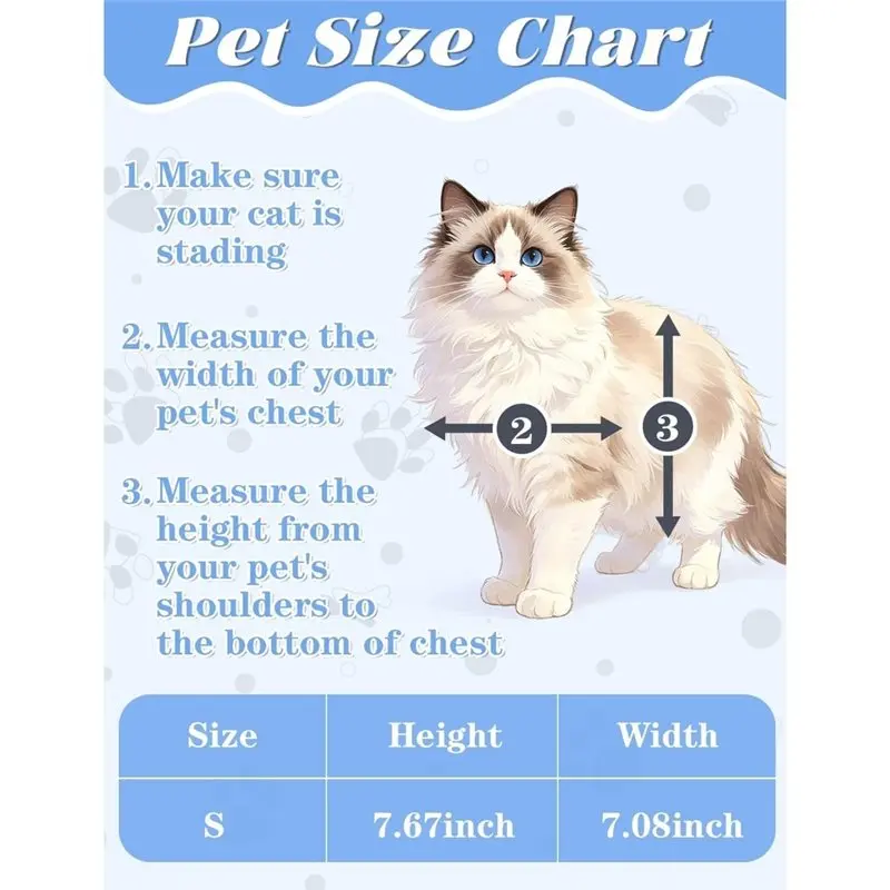 AS94-Smart Cat Door With 3 Collar Sensor Keys, RFID Technology Enabled Remote Control Functionality, 4-Way Locking Mechanism