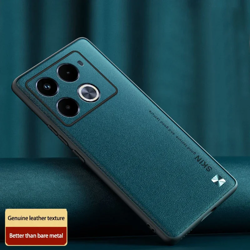 For Infinix Note 40 Pro Чехол для Luxury Soft Silicone Edges Shockproof Cover For Infinix Note 40 Pro Coque Capa Bumper