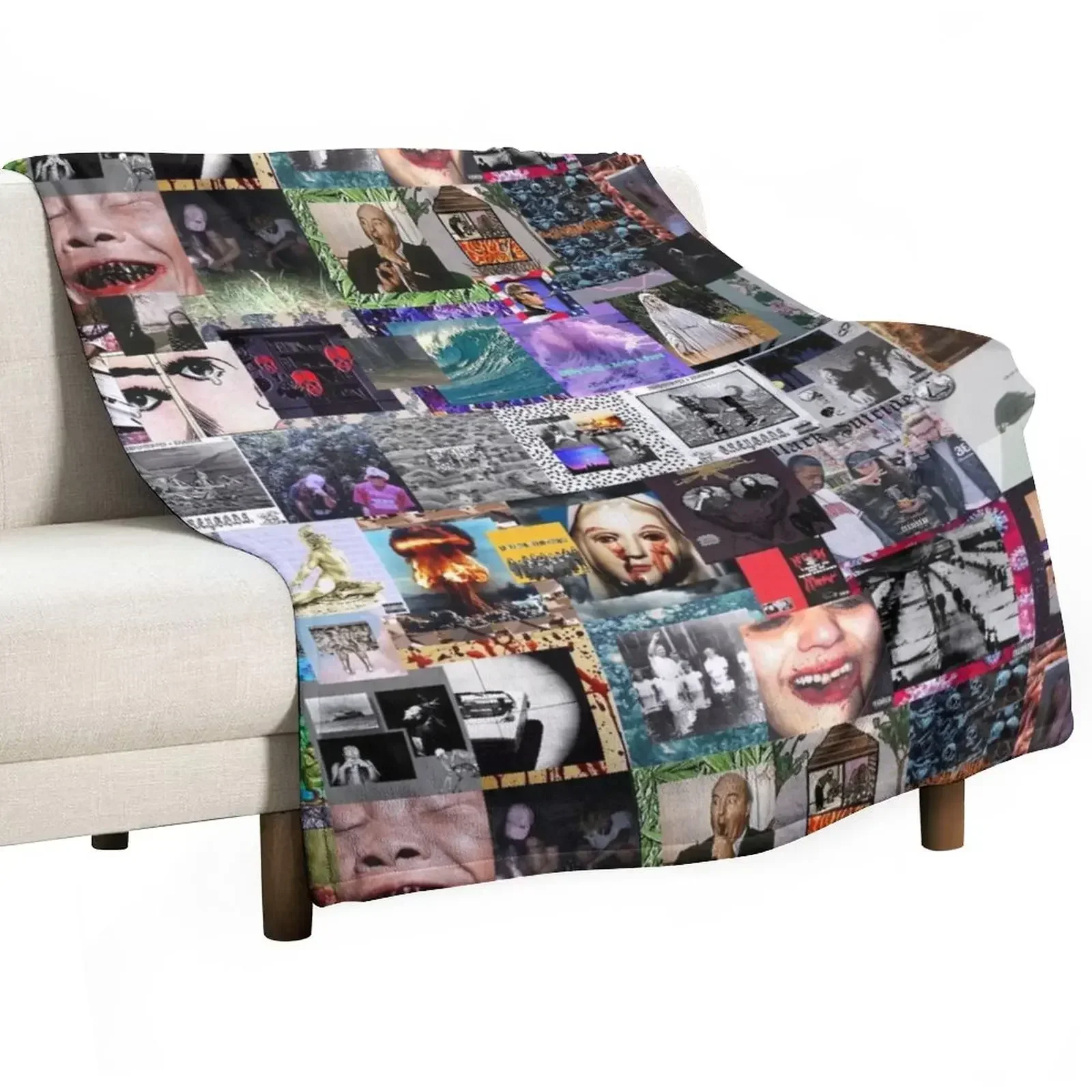 

THI$ I$ $UICIDE 2.0 Throw Blanket Moving Blankets For Baby Multi-Purpose For Sofa Thin Blankets