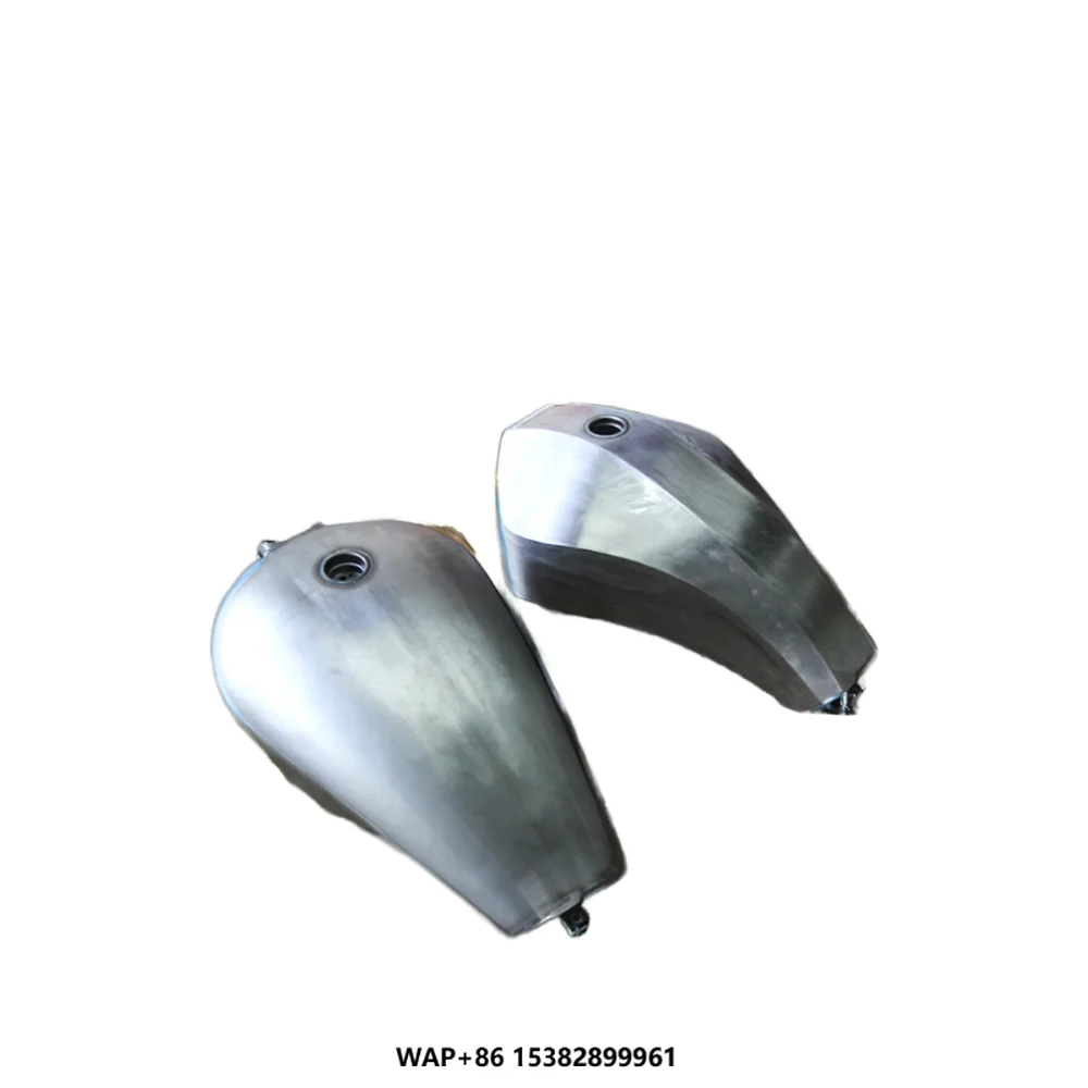 

2018-Later HD Softail Models Stylish Diamond Water Drop Style Aluminum Steel Fuel Tank New Condition Motorcycle Body Systems