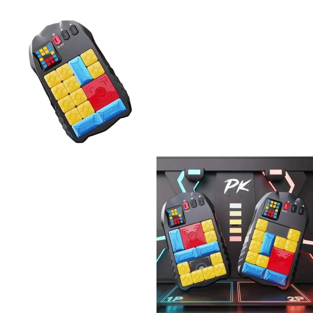 

J2HD Kids Electric Slind Cuzze Toy с 7 сложности