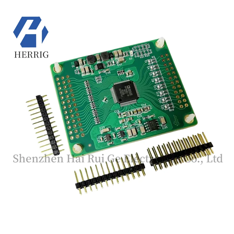 AD7606C-16 8CH/16Bit DAS 1Msps Parallel Synchronous Sampling Bipolar High-Bandwidth ADC Module