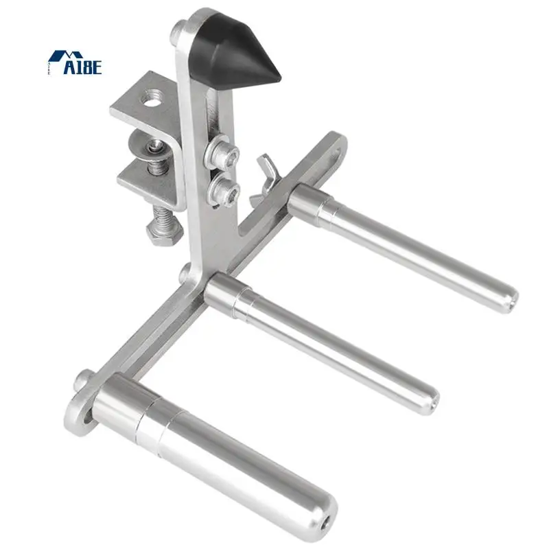 

A18E-Wind Music Repair Tool Multi-Function Trumpet Horn Tuning Wind Music Polishing Bracket Instrument