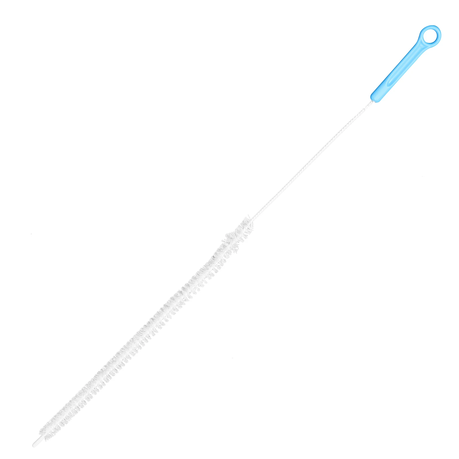 

Drain Cleaner Brush Cleaning Tool Flexible ABS Material 71CM Blue Hair Removal Sink Snake Shower Tub Kitchen Bathroom