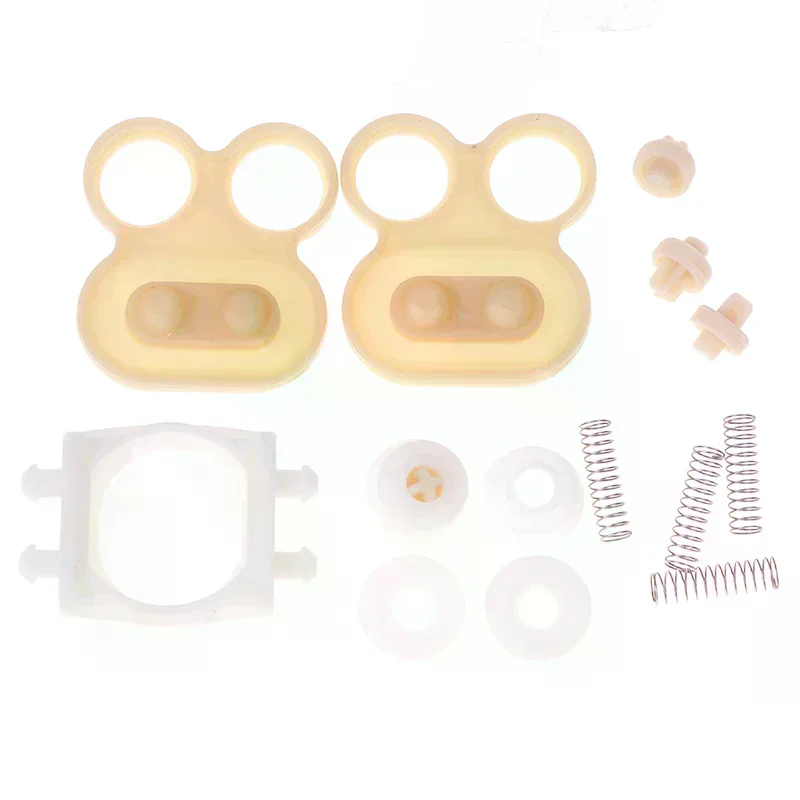 Power Sprayer Diaphragm Kit Micro Diaphragm Pump Accessory Kit Agricultural Power Sprayer Diaphragm Spool Valve Set