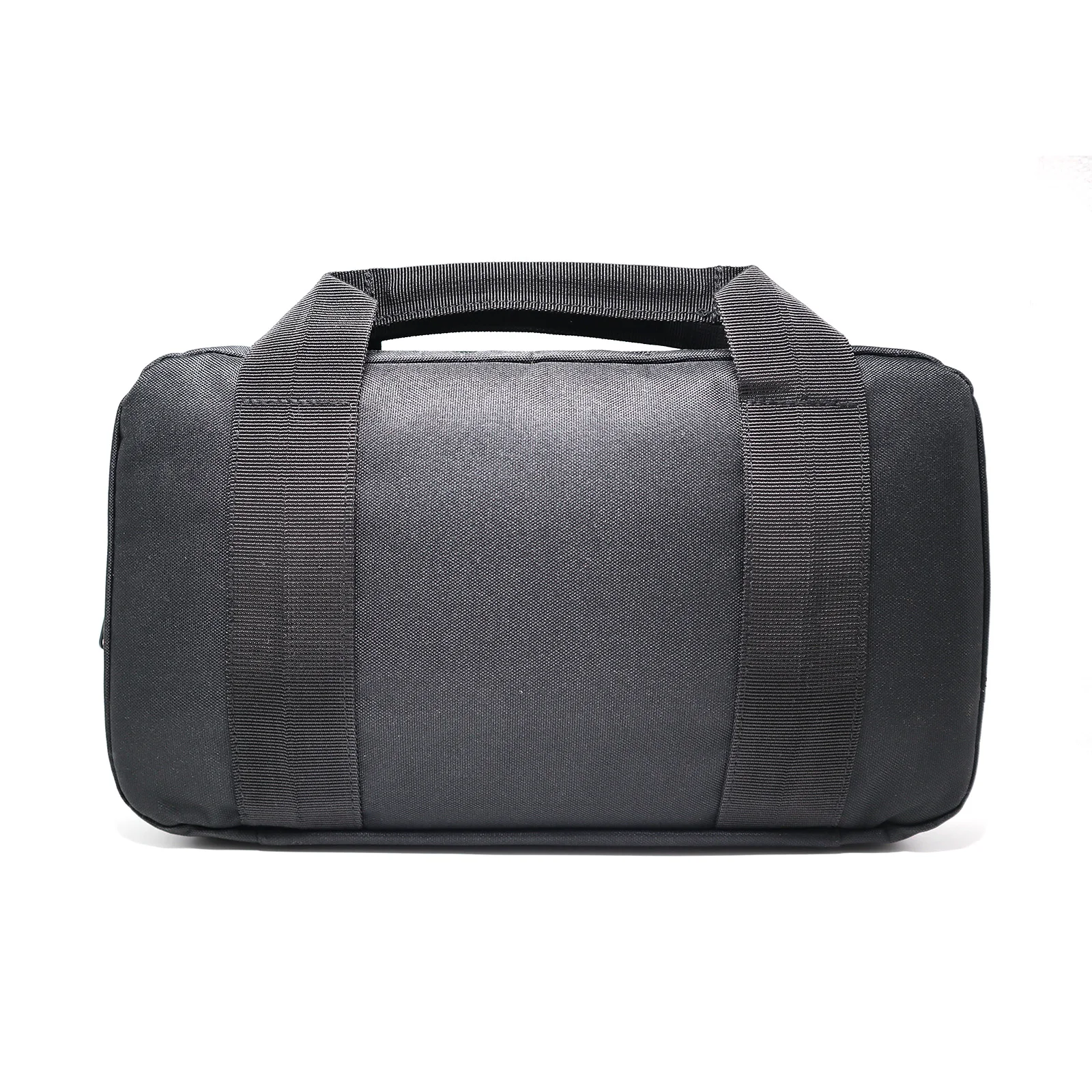 Tactical Pistol Handgun Case Bag Soft Gun Carrying Storage Bag Pistol Shooting Range Bag Handgun Bag for Full-Size Handguns