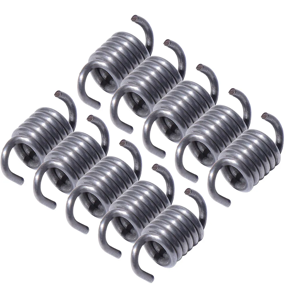 10pcs/lot 2500 Chainsaw Clutch Spring For 25cc Zenoah Komatsu G2500 Timberpro Lawnflite Chainsaw Springs