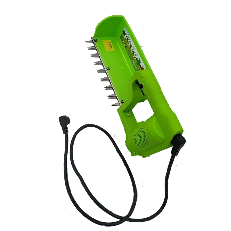 Electric Hedge Trimmer Blade Heavy Pruning Tea Pruning Machine Fence Machine Tea Plucking Machine