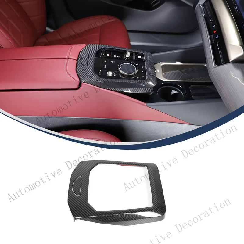 Z+ Real Dry Carbon Fiber Full Interior Set Trim Kit For BMW 5 Series G60 i5 2024+