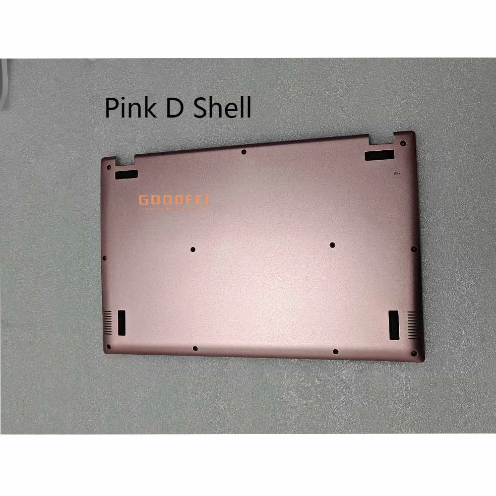 Casing Dasar Penutup Bawah Laptop Aksesori Rumah Pink Perak Baru untuk Swift 1 SF114-33 SF114-34 N20H2
