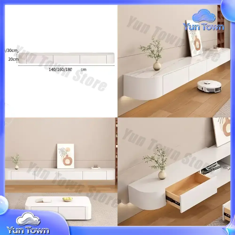 Trendy Modern Tv Stand Nordic European Minimalist Elegant Tv Stand Mid Century Design Soporte De Televisor Tv Furniture
