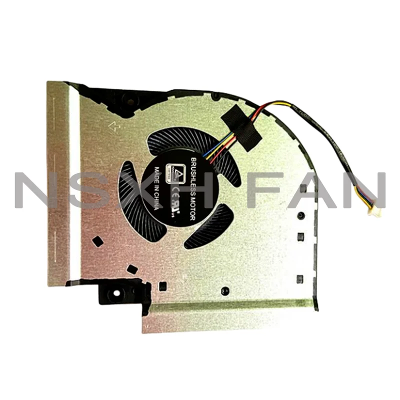 Ventilador CPU GPU para Cicatriz II, GL504, GL504G, GL504GS, GL504GM, GL504GV, GL504GW, GL504GV-DS74, DFSCK221051820, FK7T, FK7U, Novo