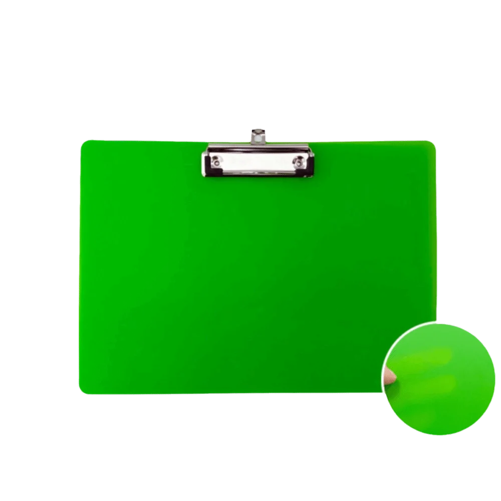 

Stationary Waterproof File Folder A4 Size Portable Clipboard Office Use Writing Pad School Supplies