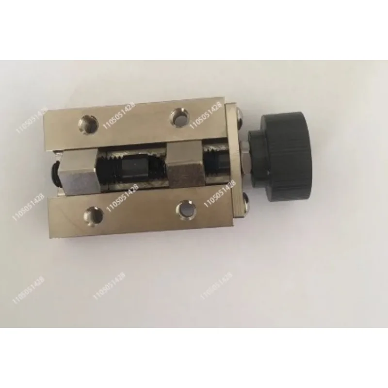 Linear guide rail clamp clamp rail fixed clamping device