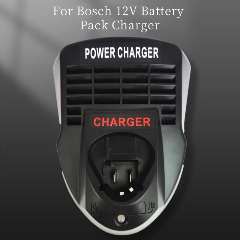 

10.8V/12V Lithium Battery Charger for Bosch Battery Charger AL1130CV High Quality Multi-Indicator Light Electrical Tool