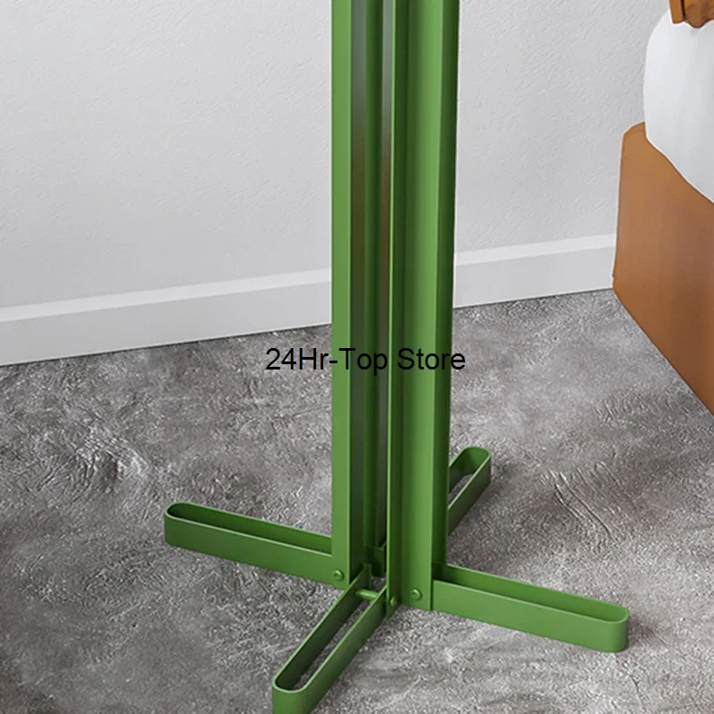 Nordic Bags Coat Racks Dressing Green Bedroom Hallway Multifunctional Cabinet Coat Racks Library Para Ropa Luxury Furniture