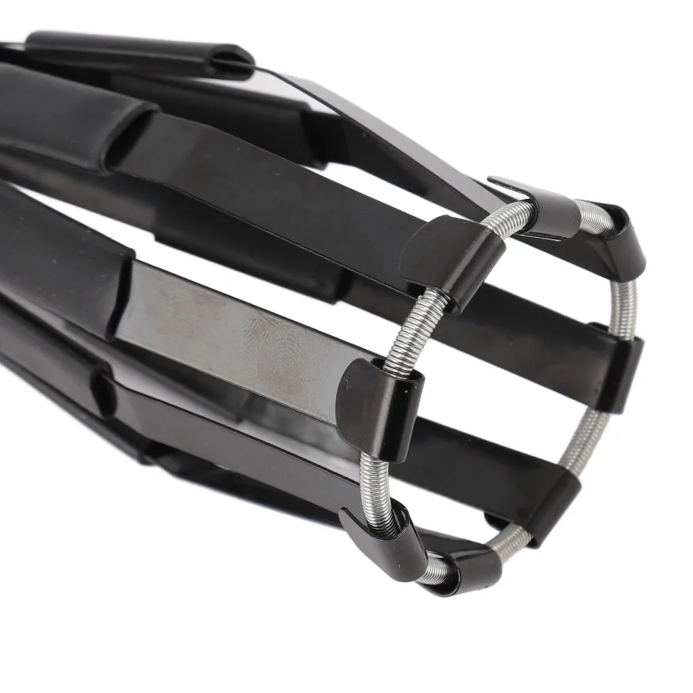 Convenient Firm Grip Light Bulb Changer Basket Style Durable Bulb Removal Tool Lamp Changing Basket Recessed Lights