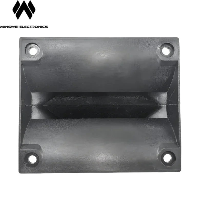 Professional Sound Projection: Line Array Speaker Accessory Horn 120L*100W*68H 1 Inch Throat