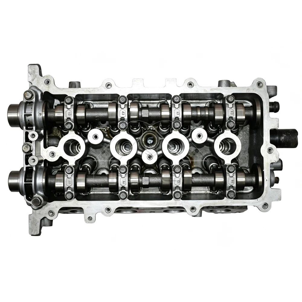 New 22100-03220 22111-03440 1.2L 1.4L Petrol Cylinder Head Assy 16V G4LA G4LC Engine For Hyundai I10 I20 Accent Kia Picanto Rio