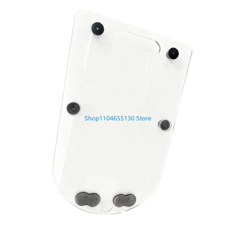 Quiet Glides Appliance Movers Pad Acrylic Skateboard for TM7 Blenders