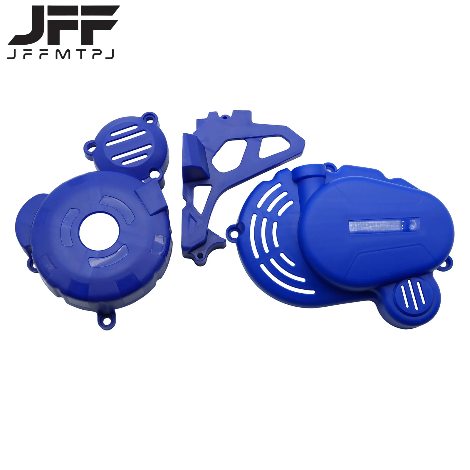 Motorcycle Clutch Guard Water Pump Cover Engine Ignition Protector For ZongShen CB250F ZS172FMM-3 Engine KAYO T4 GUIZUN BOSUER - view 3