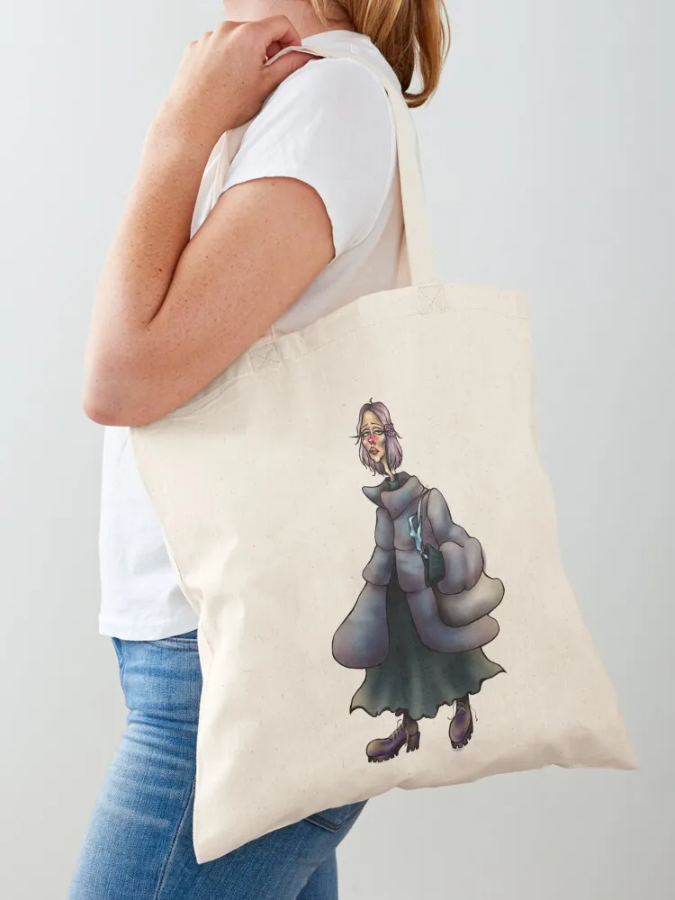 

TB Karen  Tote Bag Portable shopping bag custom canvas bag bags for women foldable reusable