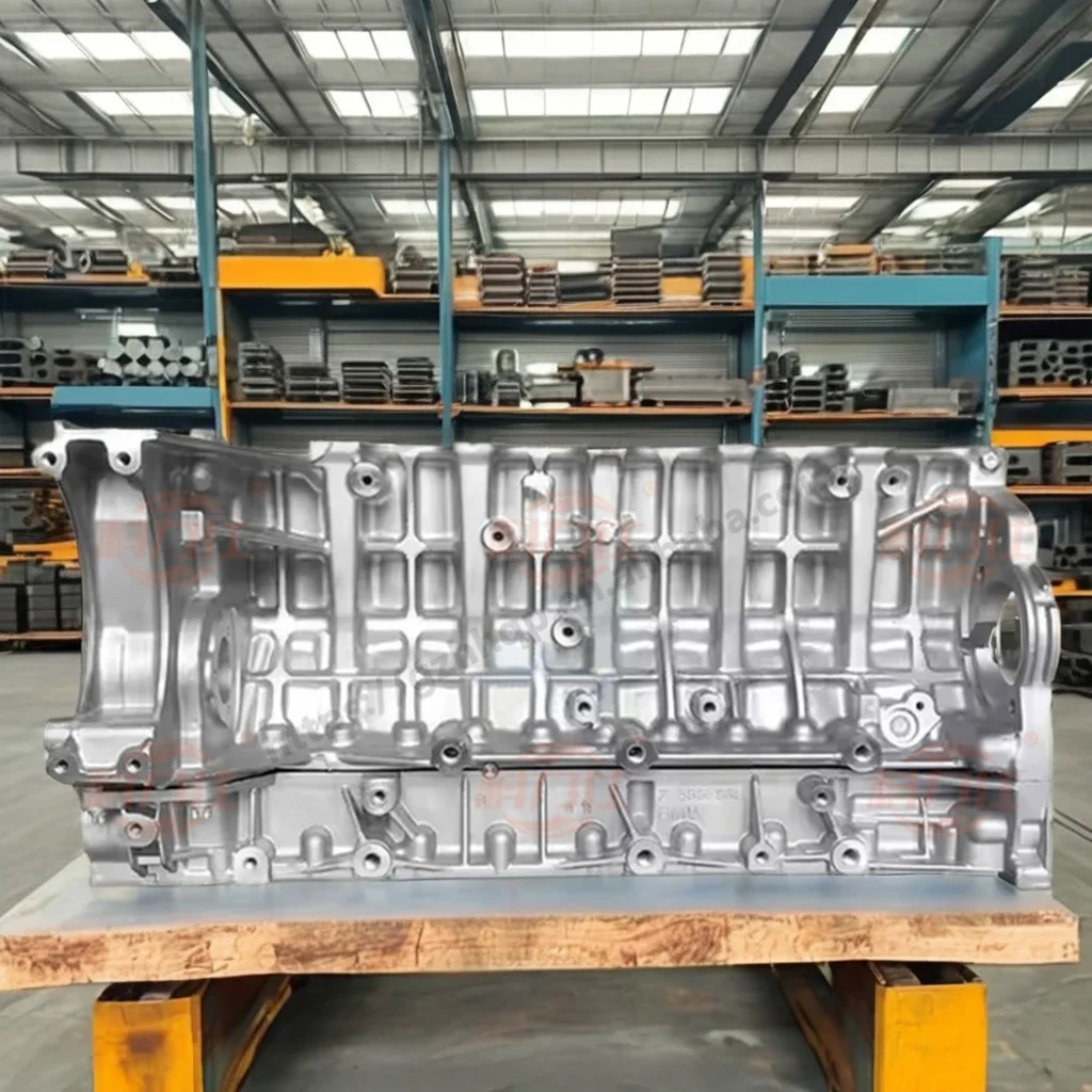 High Quality for BM W N55 cylinder block   X4 X5 X6 335 535I 640 E70 E71 F02 F15 F16 F07 F18