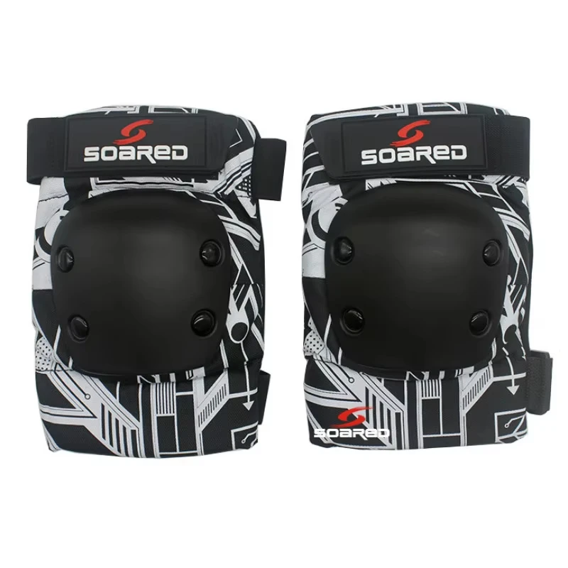 Tactical Protective Skateboard Knee Pad Elbow Support Airsoft Paintball Combat Knee Protector Hunting Skate Scooter Kneep