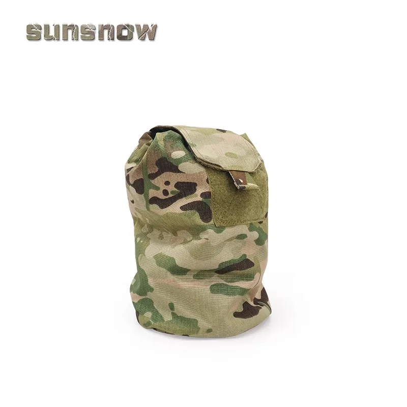 Sun Snow TYR SMALL DUMP POUCH OD106 tactical recycling bag outdoor debris bag garbage bag