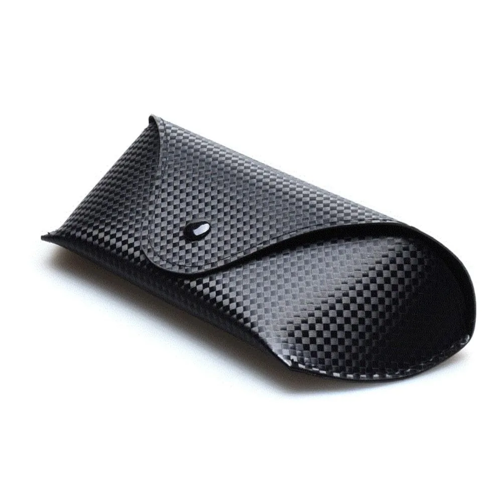 Anti Pressure PU Leather Glasses Bag Spectacle Case Storage Box Sunglasses Case Shell Myopia Frame Protector Eyewear Accessories
